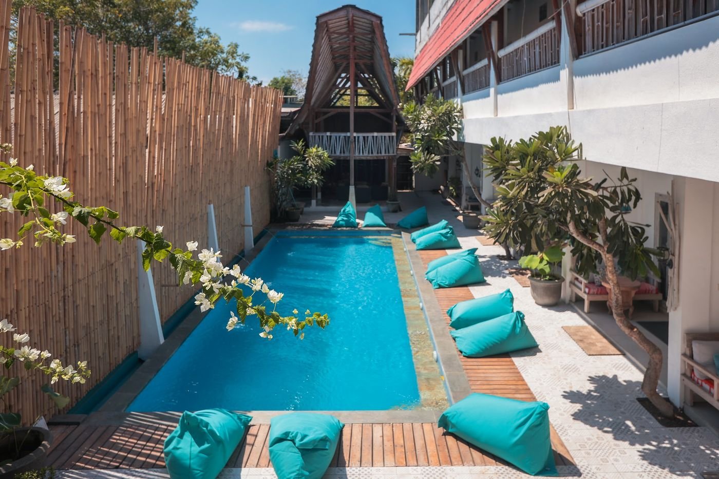 The Pool