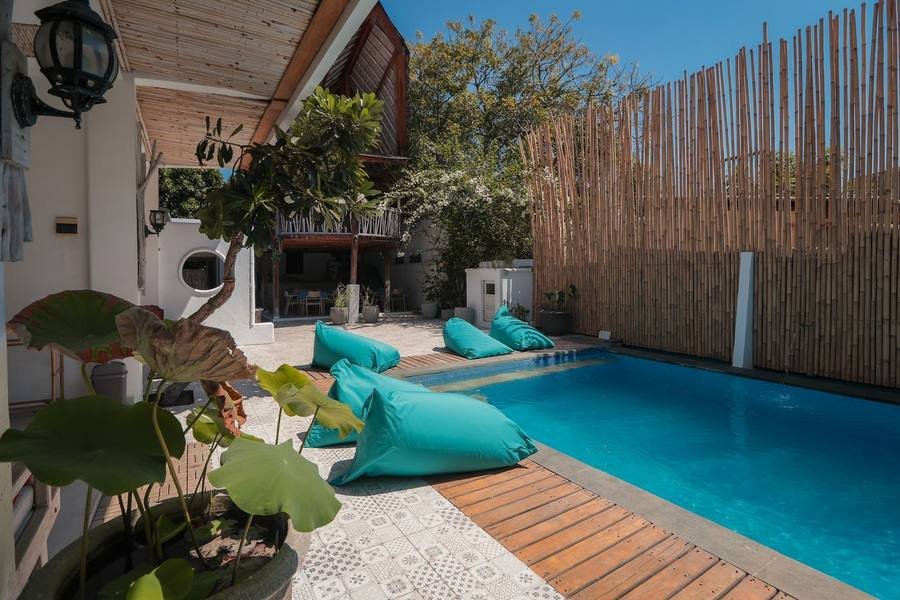 The Pool at The 5 Brothers Hotel, photo 8 of 21