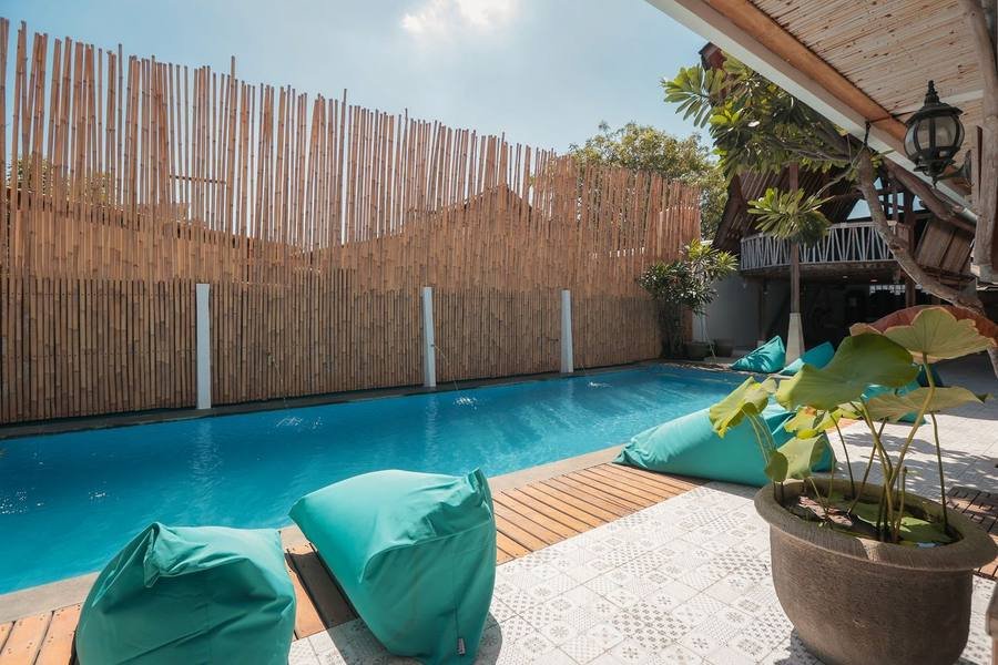 The Pool at The 5 Brothers Hotel, photo 9 of 21