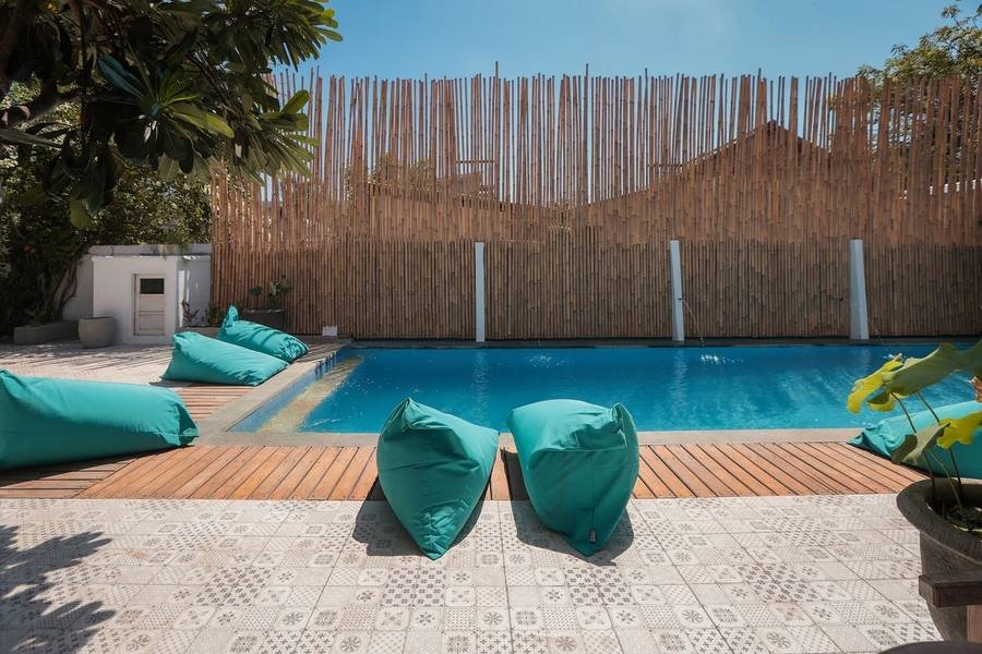 The Pool at The 5 Brothers Hotel, photo 10 of 21