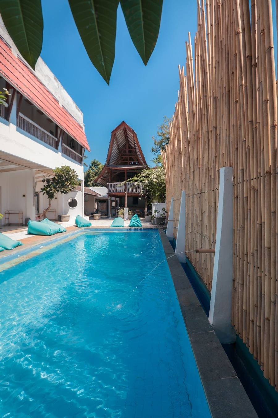 The Pool at The 5 Brothers Hotel, photo 12 of 21