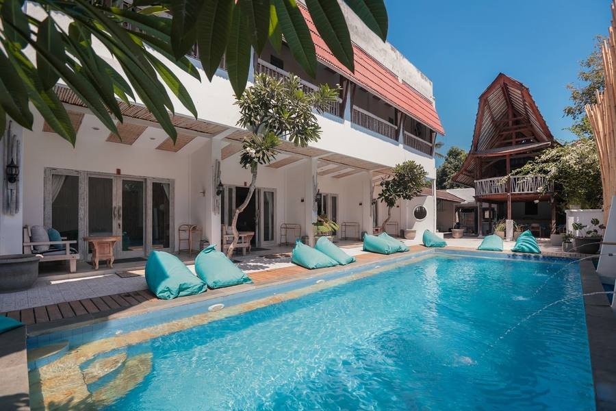 The Pool at The 5 Brothers Hotel, photo 13 of 21