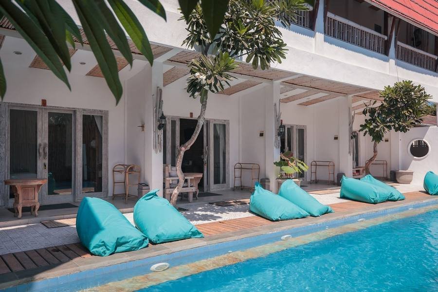 The Pool at The 5 Brothers Hotel, photo 14 of 21