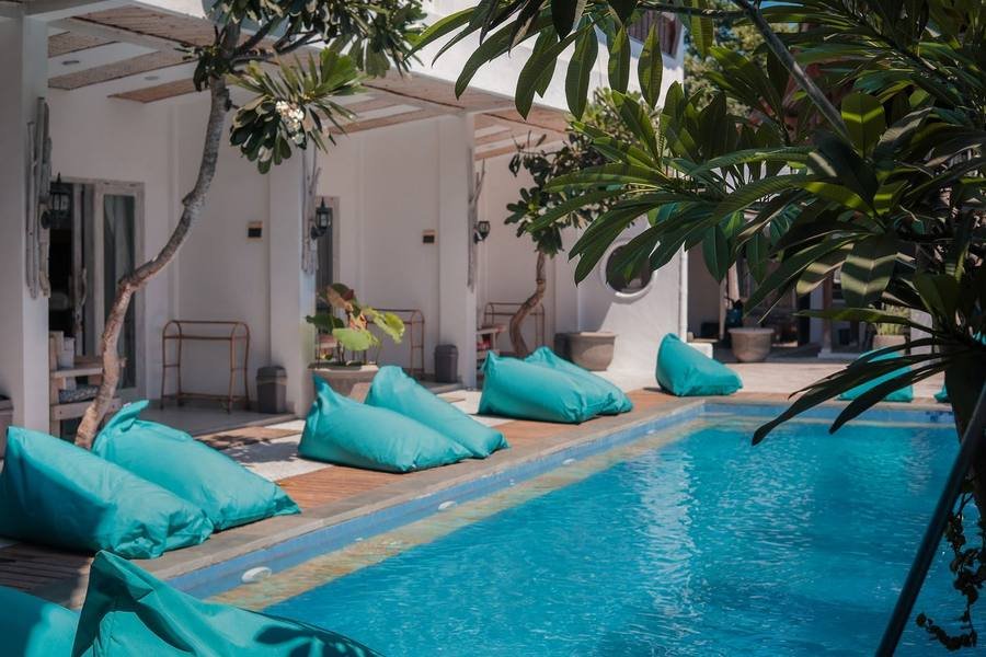 The Pool at The 5 Brothers Hotel, photo 16 of 21