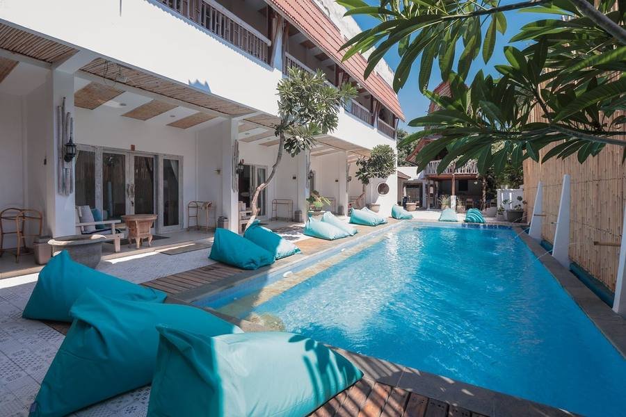 The Pool at The 5 Brothers Hotel, photo 19 of 21