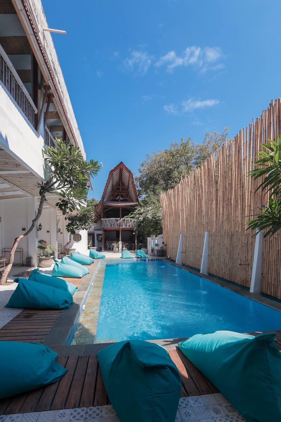 The Pool at The 5 Brothers Hotel, photo 20 of 21