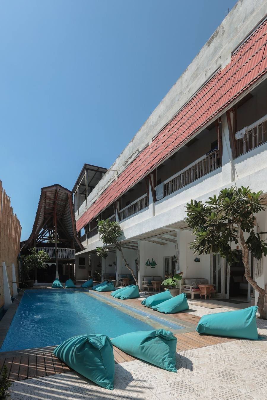 The Pool at The 5 Brothers Hotel, photo 21 of 21
