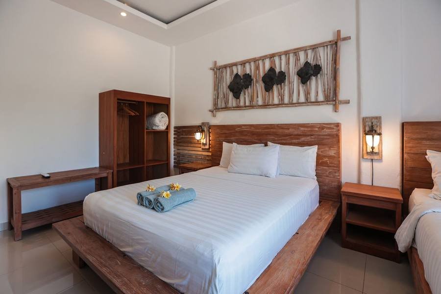 Rooms at The 5 Brothers Hotel, photo 8 of 20