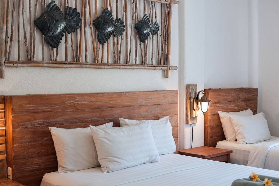 Rooms at The 5 Brothers Hotel, photo 12 of 20
