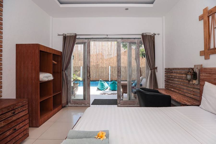Rooms at The 5 Brothers Hotel, photo 14 of 20