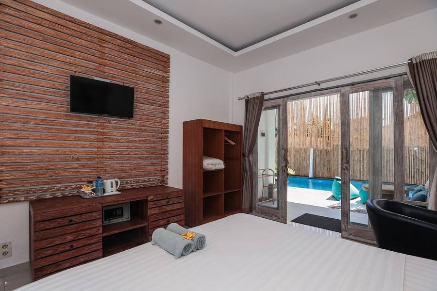 Rooms at The 5 Brothers Hotel, photo 15 of 20